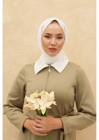 Resim Silk Home Deluxe Şal 40001-05 Beyaz 