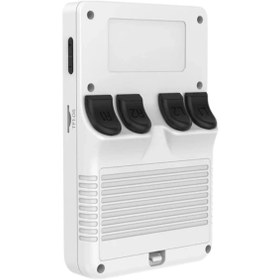 Resim shopwave Retro El Konsolu - Gelişmiş Donanım ve Özelleştirilebilir Yazılım Yapısı 