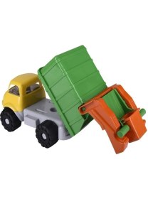 Resim Zuzu Toys Çöp Kamyonu 