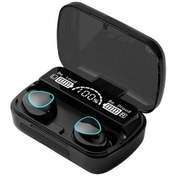 Resim Agoodshop M10 Kablosuz Bluetooth Kulaklık 