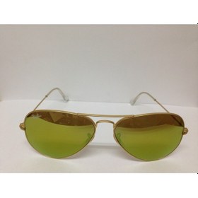 Resim Ray-Ban Rb3025 112/93 58 14 Aviator Aynali Damla Erkek Güneş Gözlüğü 