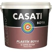 Resim Kuzgun Ticaret Casati Allegro Plastik Iç Cephe Boyası 20 kg Beyaz 
