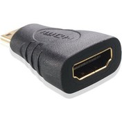 Resim Ti-Mesh Hdmı F / Mini Hdmı M Dönüştürücü 