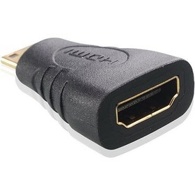 Resim Ti-Mesh Hdmı F / Mini Hdmı M Dönüştürücü 