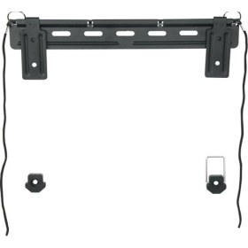 Resim Everest LCD-810 23" 42" Güvenlik Kilitli Kablo Tutuclu Duvar Askı Aparatı 