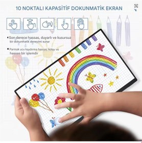 Resim Arzopa A1 T 15.6" Full Hd 60hz Ips Ultra İnce Dokunmatik Taşınabi 