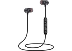 Resim Preo My Sound MS27 Kablosuz Kulakiçi Kulaklık Siyah 