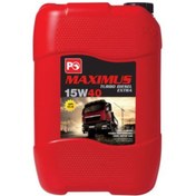 Resim Petrol Ofisi Maximus Turbo Dizel Extra 15w-40 Motor Yağı 20 Litre 