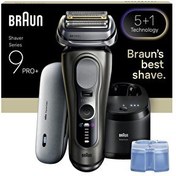 Resim Braun Series 9 Pro+ 9675CC Islak Kuru SmartCare Merkezi Elektrikli Tıraş Makinesi 