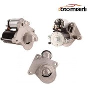 Resim Ford Fiesta 1.4 1.6 Tdcı Mk5 Mk6 Marş Motoru Dinamosu 2004-2012 