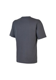 Resim New Balance Lifestyle Erkek T-shirt Mnt1647-gry Gri 