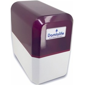 Resim Damlalife Pompasız 5 Aşamalı Vontron Membranlı Su Arıtma Cihazı 