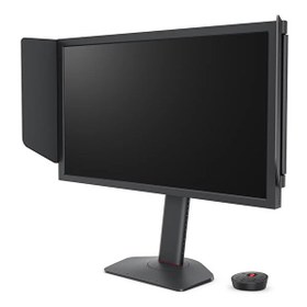 Resim BenQ Zowie 24.1" XL2566XPlus 0.5ms 400Hz (3xHDMI+1xDP) FreeSync DyAc Fast TN Pivot - Espor Oyuncu Monitörü 