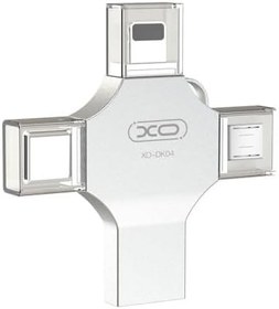 Resim Tablet ve Telefon Uyumlu 16 GB 4 in 1 Su Geçirmez Flash Bellek 