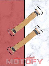 Resim Cg Kuba Çita Agk Akü Tutucu Kayış 2 Adet 