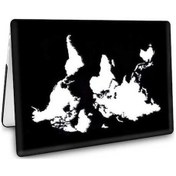 Resim Pazly Macbook Air 13'' A1466/a1369 2010-2017 Dünya Sert Kabuk Kılıf, Parmak İzisiz, Isı Dağıtma, Kaymaz, Kullanışlı Arayüzler Kapaklı Kılıf 
