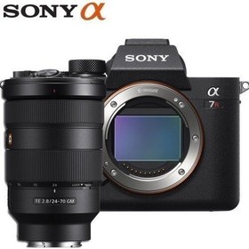 Resim Sony A7R IVA 24-70mm 2.8 GM Kit 