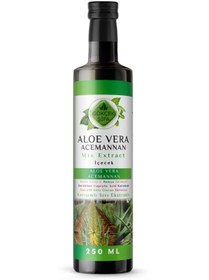 Resim Gökçek Şifa Aloe Vera Acemannan Mix Extract 250 ML 