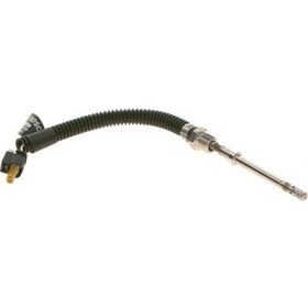 Resim Egzoz Sıcaklık Sensoru Kat. Uzerınde Mercedes W204 W212 C207 C218 Bosch 0986259005 