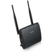 Resim Zyxel VMG3312-T20A 300 Mbps 4 Port Wireless N Vdsl2 Kablosuz Modem 