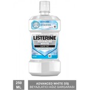 Resim Listerine Advanced White Hafif Tat Ağız Bakım Suyu 250 ML 