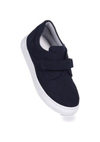 Resim Kiko Kids Richie Cırtlı Günlük Erkek Çocuk Casual Ayakkabı Lacivert Lacivert 