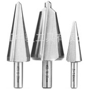 Resim Xiyyadms Yüksek Hızlı Çelik 4241 Konik Matkap Ucu Seti 3-14/5-20/16-30mm - İnce Tahta İçin Hassas, Dayanıklı Ve Çok Amaçlı 3'lü Paket 