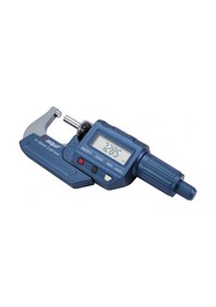 Resim Dasqua 0-25mm Hızlı Ölçüm Dijital Mikrometre Ip65 Yağa, Suya Dirençli 0.001mm 4220-2105 