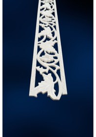 Resim Boyanabilir Saray Tavan 10 cm Alın Bandı Bordür 10*100 cm GBK-B14 