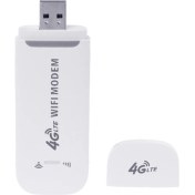 Resim Sunshinee Win Xp Vista 7/10 10.4 Için Wifi Hotspot 4g Kablosuz Yönlendirici ile 4g Lte USB Modem Ağ Adaptörü (Yurt Dışından) 