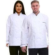 Resim Spec Proekt Aşçı Ceketi 448991799 Beyaz 