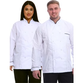 Resim Spec Proekt Aşçı Ceketi 448991799 Beyaz 
