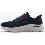 Resim Skechers Arch Fit 2.0-Lestur Erkek Lacivert Spor Ayakkabı 232712 Nvrd 