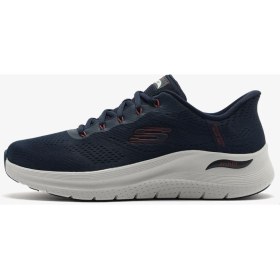 Resim Skechers Arch Fit 2.0-Lestur Erkek Lacivert Spor Ayakkabı 232712 Nvrd 