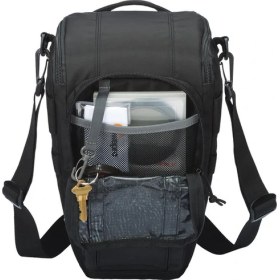 Resim Lowepro Toploader Zoom 55 AW II (Siyah) 