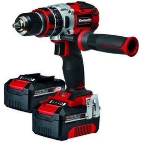 Resim Einhell TE-CD 18 Li i BL 2x3.0Ah Akülü Darbeli Matkap – 4513968 