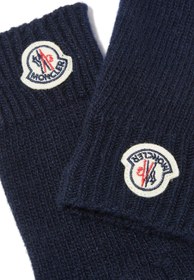 Resim Çocuk Yün Eldiven - Moncler - S 