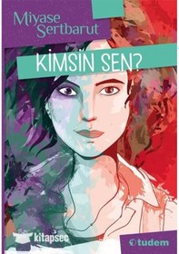 Resim Kimsin Sen? - Miyase Sertbarut - Tudem Yayınları 