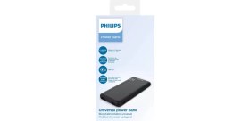 Resim Philips DLP1810 10000 Mah 2 USB Çıkışlı Powerbank 