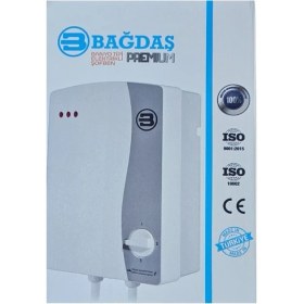 Resim Feyza Design Pratik ve Şık Elektrikli Şofben ile Sıcak Su Her Zaman Yanınızda 