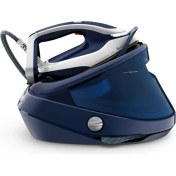 Resim Tefal 8 Bar Pro Express Vision Buhar Kazanlı Ütü, Akıllı Buhar, Yüksek Basınç Teknolojili, Akıllı Aydınlatma Teknolojisi, Lambader Hediye 