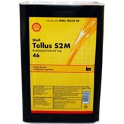 Resim Shell Tellus S2 M 46 Hidrolik Sistem Yağı 18 L 