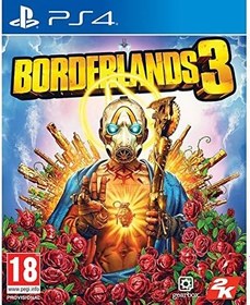 Resim Borderlands 3 PS4 Oyun 