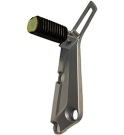 Resim Cub 100 Arka Basamak Braket Komple Sağ 
