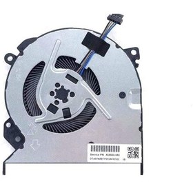 Resim HP Uyumlu Probook 440 G4 440 G5 445 G4 Notebook Laptop Cpu Cool 