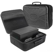 Resim Reedark Xbox Series X İçin Taşınabilir Sabit Kutu - Oyun Konsolu Taşıma Çantası, Kolay Taşınabilirlik Ve Koruma Özelliği 