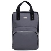 Resim Bebex Bag-S Su Geçirmez Unisex Bebek Bakım Çantası Gri 