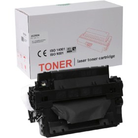 Resim HP 55A-CE255A SİYAH MUADİL TONER 