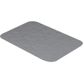 Resim 100'LÜ Alüminyum Karton Kapak, 750 gr Kase Için, Güçlü ve Dayanıklı Koruma Sağlar 