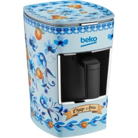 Resim Beko Chiara Alessi Bkk 2300 La L’aranceto Türk Kahve Makinesi 